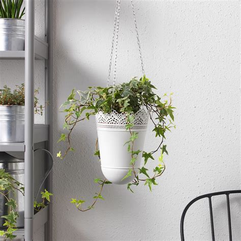 metal planter boxes ikea|ikea hanging planter.